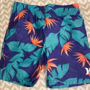 Hurley Hanoi Volley Boys Shorts